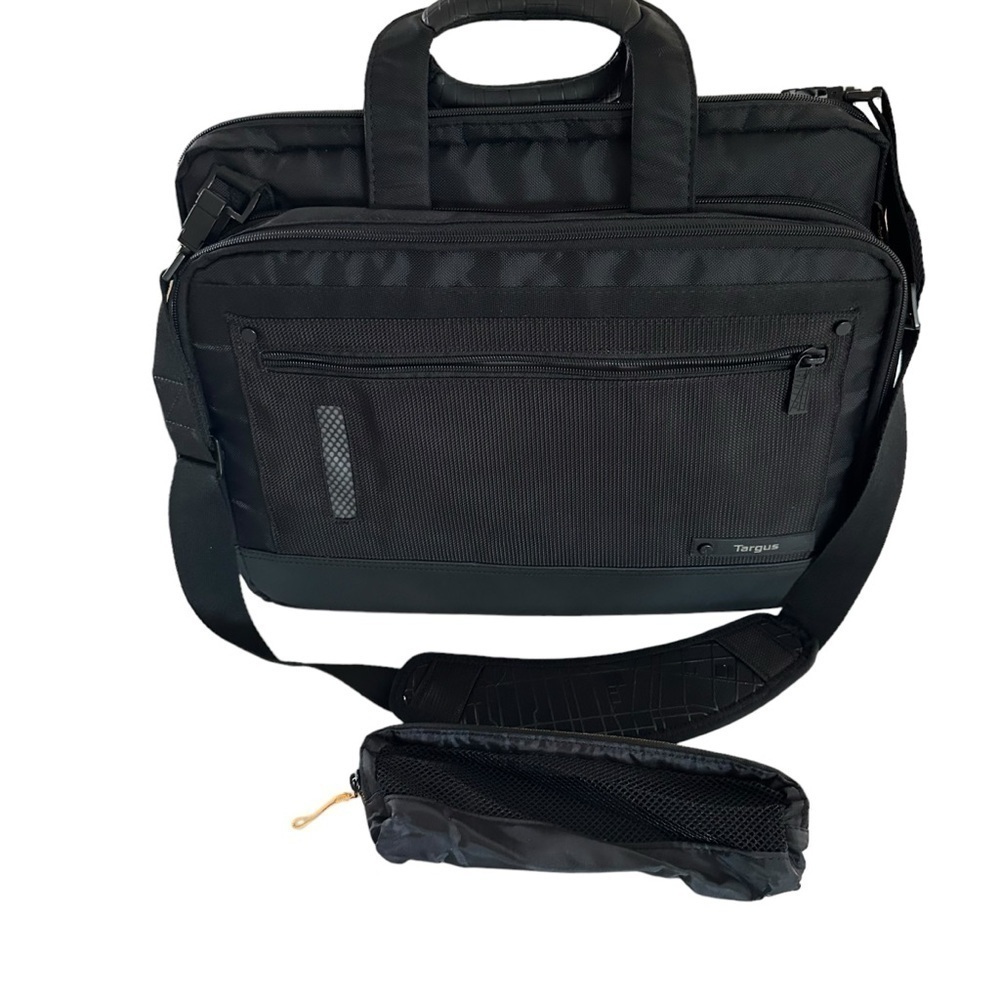 TARGUS REVOLUTION CHECKPOINT FRIENDLY BRIEFCASE